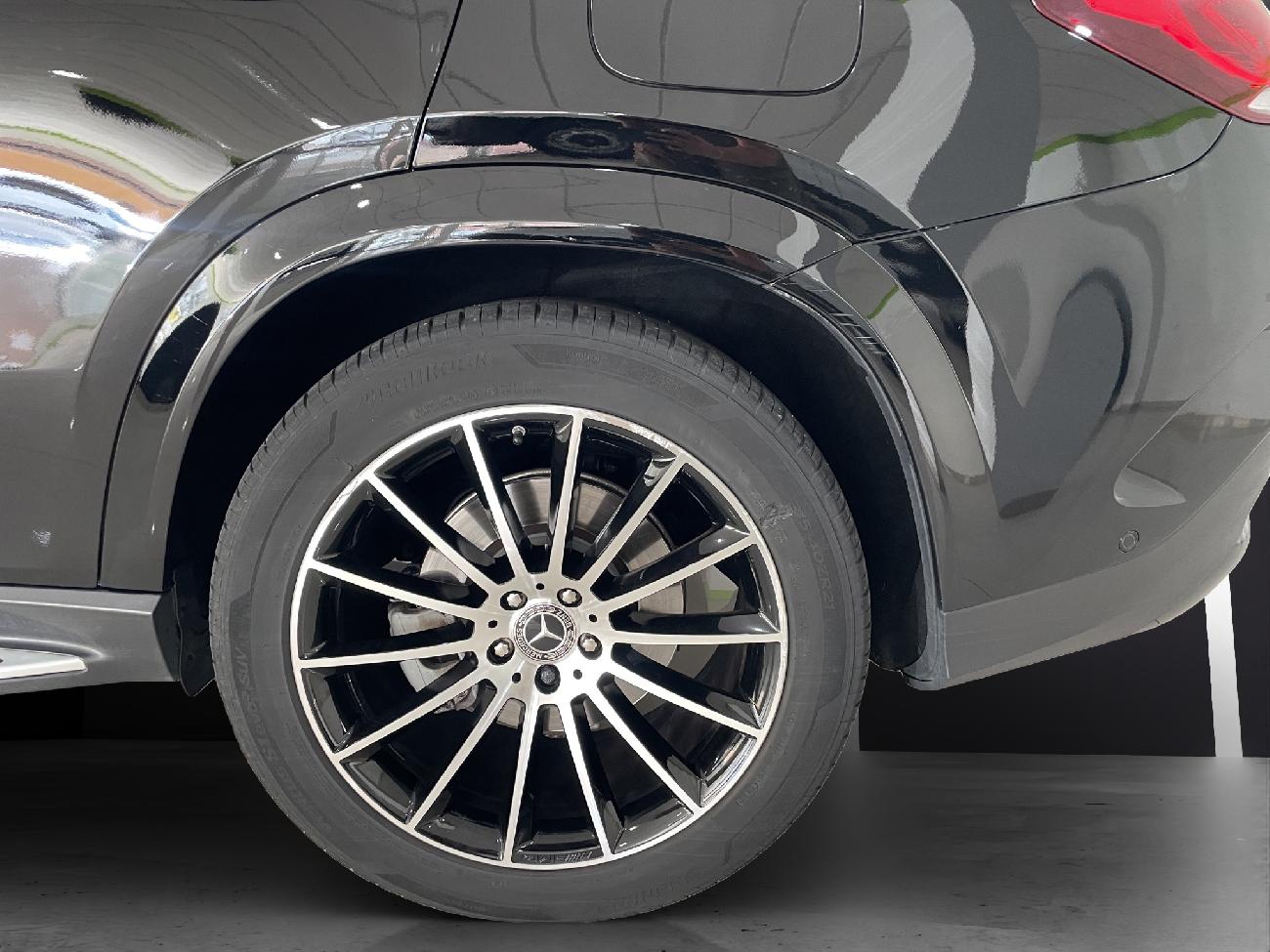 2022 Mercedes GLE GLE 350 de 4MATIC coche de segunda mano