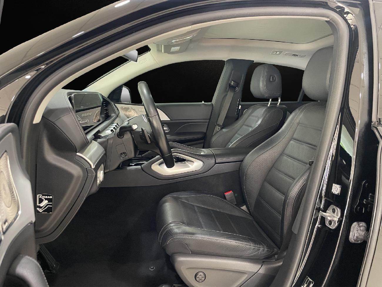 2022 Mercedes GLE GLE 350 de 4MATIC coche de segunda mano