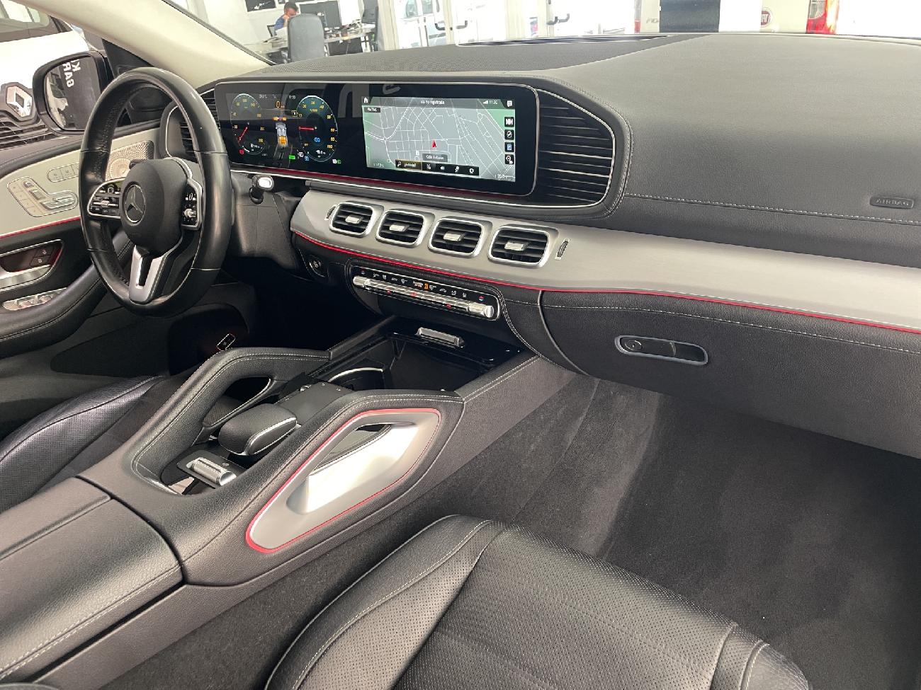 2022 Mercedes GLE GLE 350 de 4MATIC coche de segunda mano