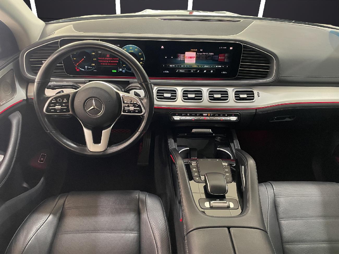 2022 Mercedes GLE GLE 350 de 4MATIC coche de segunda mano
