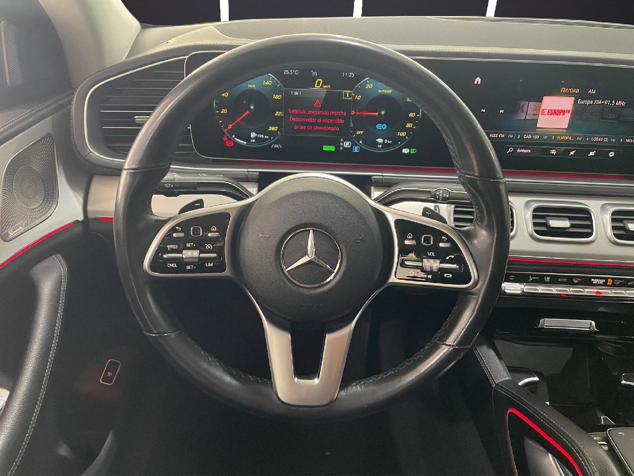 2022 Mercedes GLE GLE 350 de 4MATIC coche de segunda mano