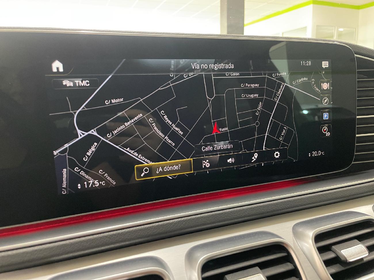 2022 Mercedes GLE GLE 350 de 4MATIC coche de segunda mano