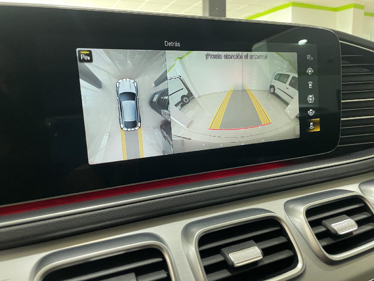2022 Mercedes GLE GLE 350 de 4MATIC coche de segunda mano
