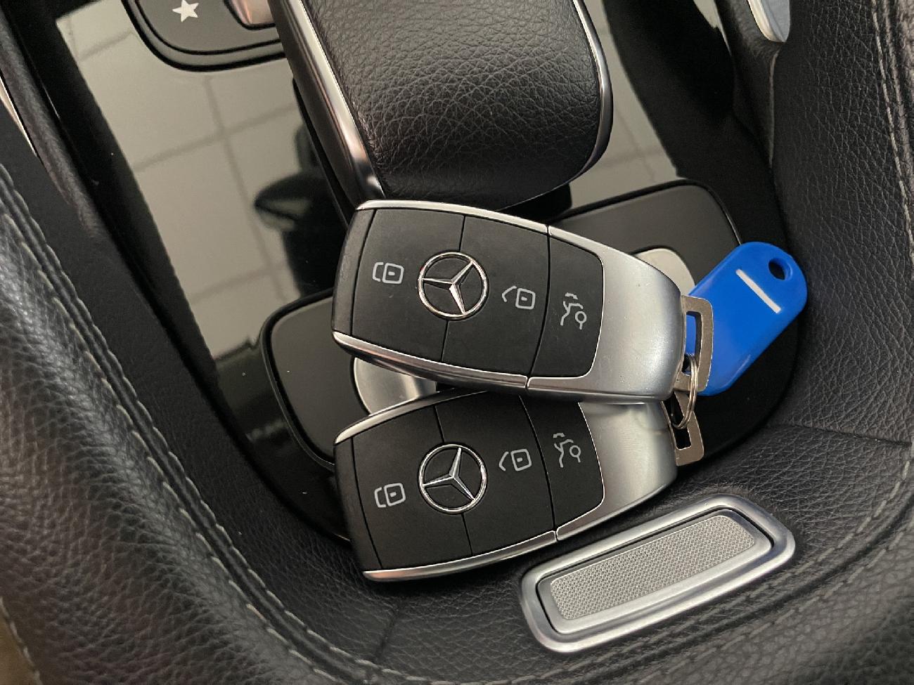 2022 Mercedes GLE GLE 350 de 4MATIC coche de segunda mano