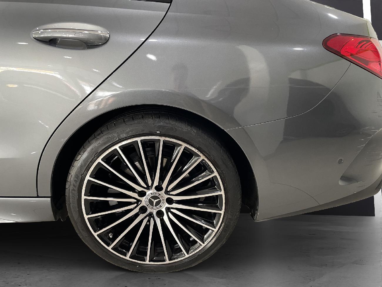 2022 Mercedes Clase C Clase C 220d sedán coche de segunda mano