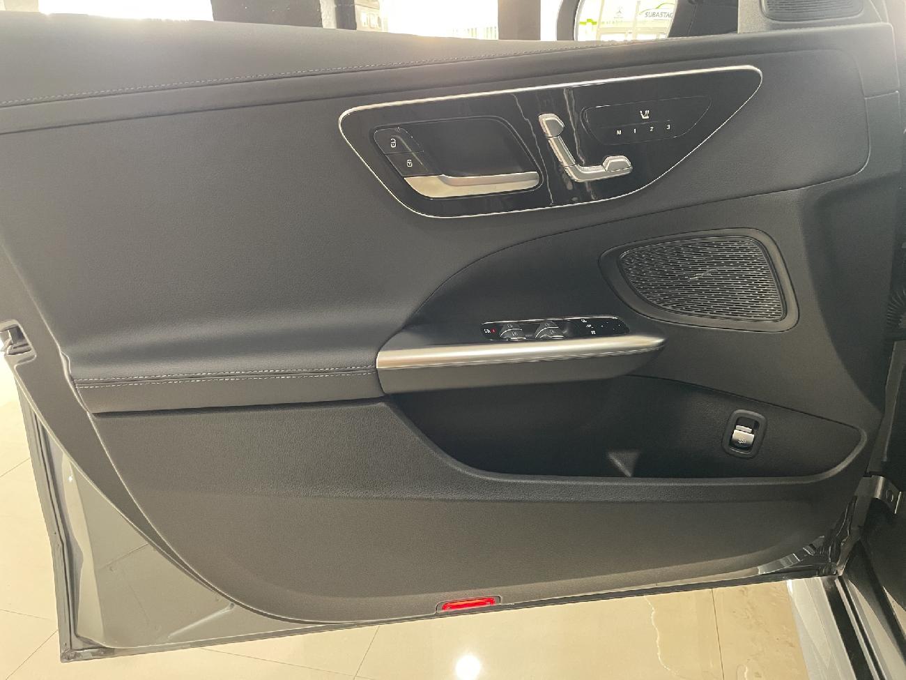 2022 Mercedes Clase C Clase C 220d sedán coche de segunda mano