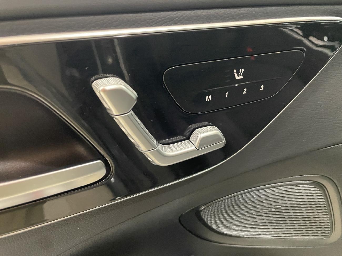 2022 Mercedes Clase C Clase C 220d sedán coche de segunda mano