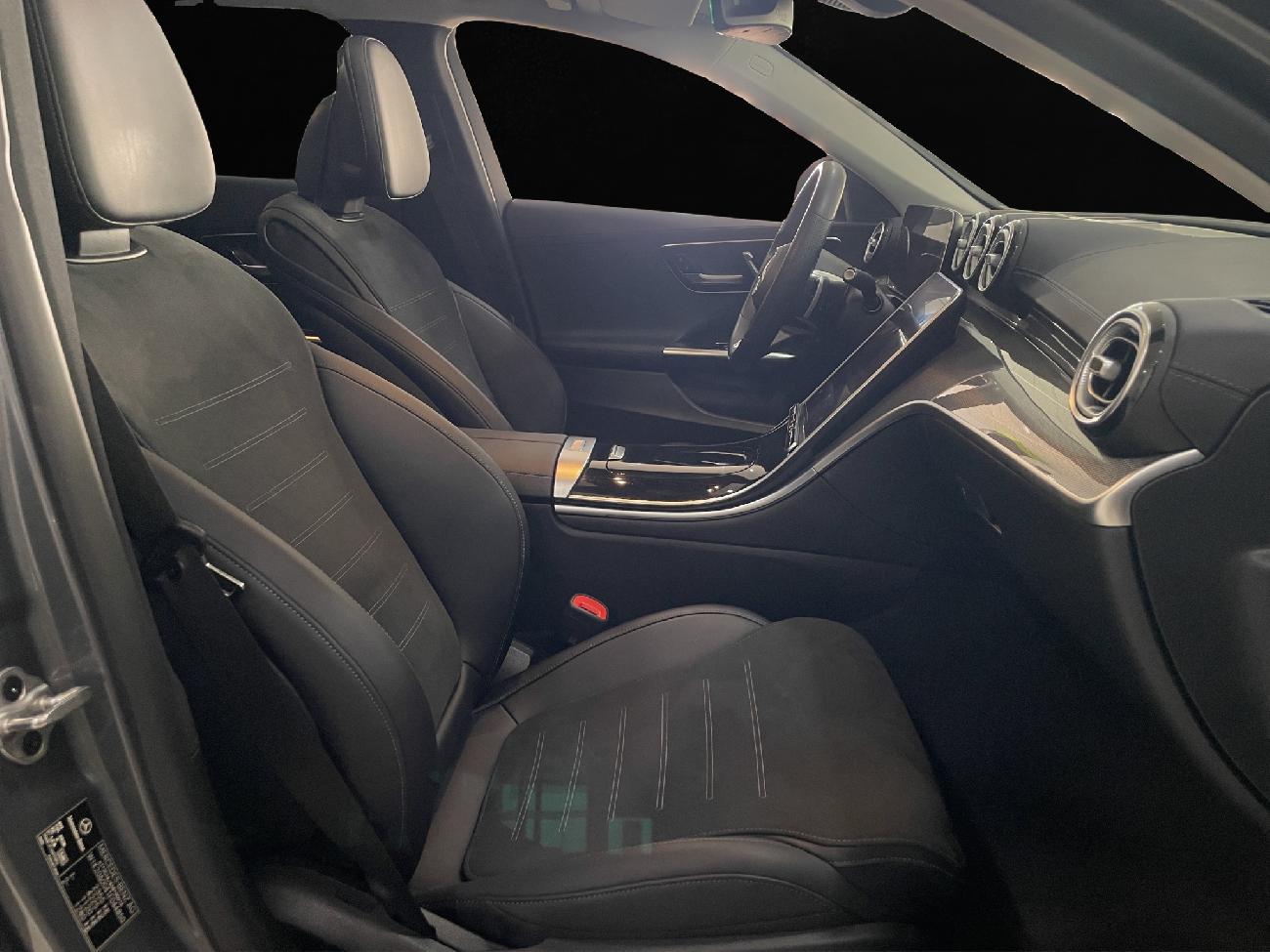 2022 Mercedes Clase C Clase C 220d sedán coche de segunda mano