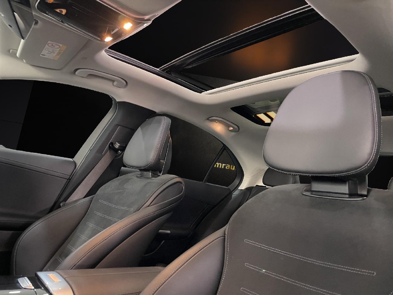 2022 Mercedes Clase C Clase C 220d sedán coche de segunda mano