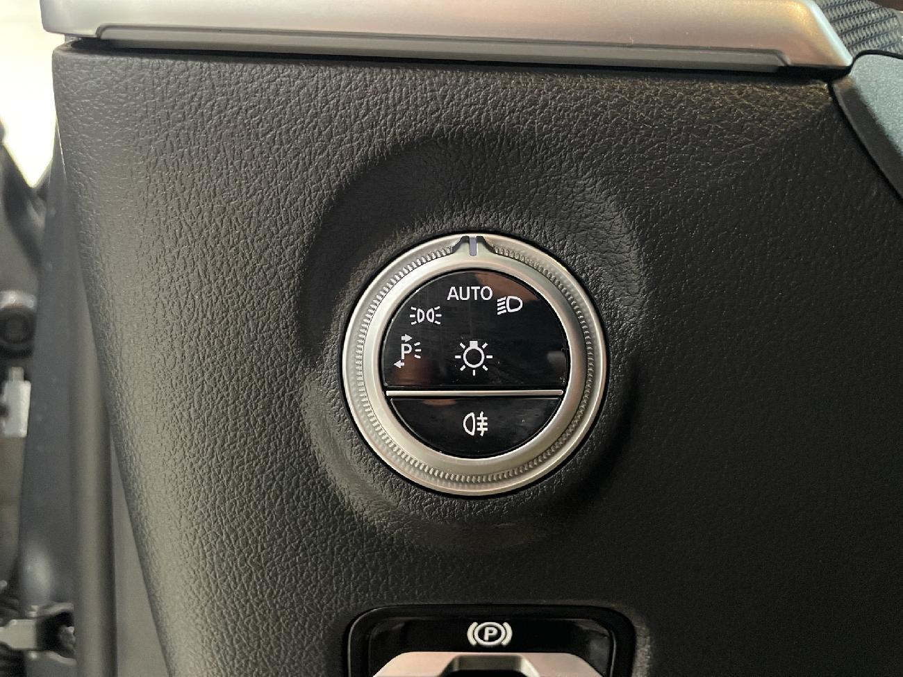 2022 Mercedes Clase C Clase C 220d sedán coche de segunda mano