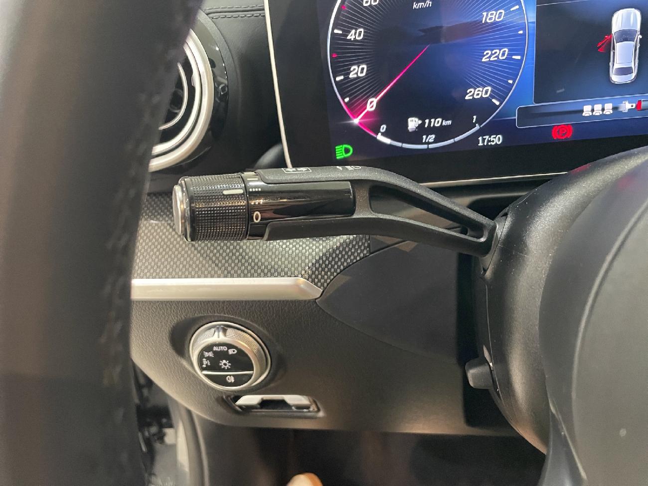 2022 Mercedes Clase C Clase C 220d sedán coche de segunda mano