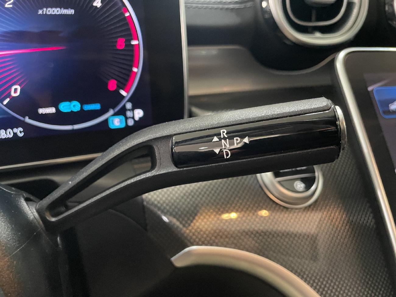 2022 Mercedes Clase C Clase C 220d sedán coche de segunda mano