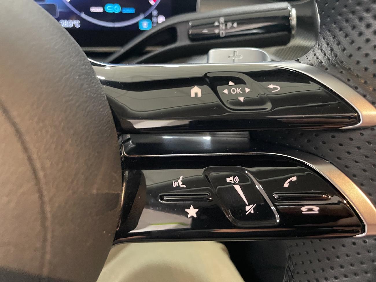 2022 Mercedes Clase C Clase C 220d sedán coche de segunda mano