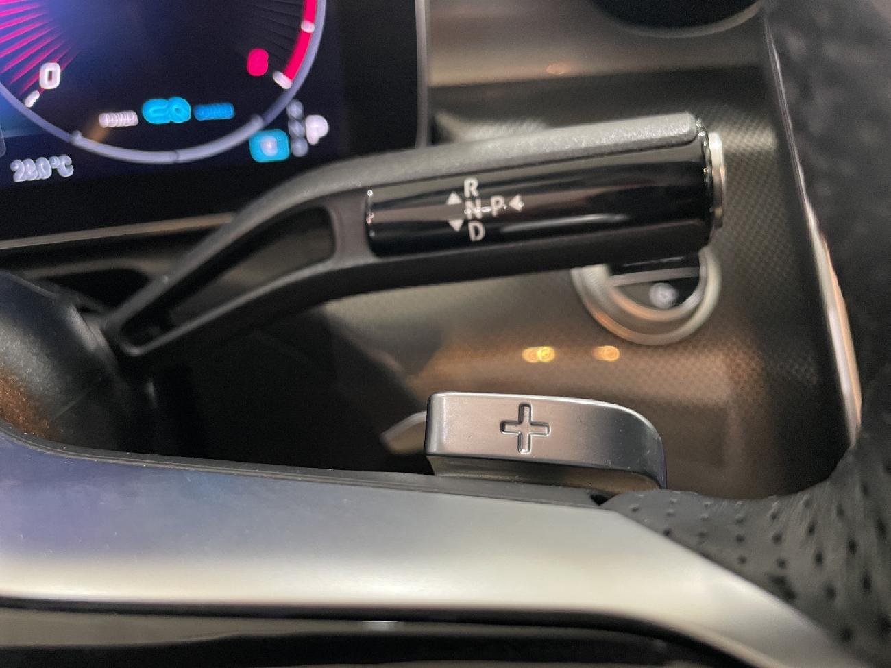 2022 Mercedes Clase C Clase C 220d sedán coche de segunda mano