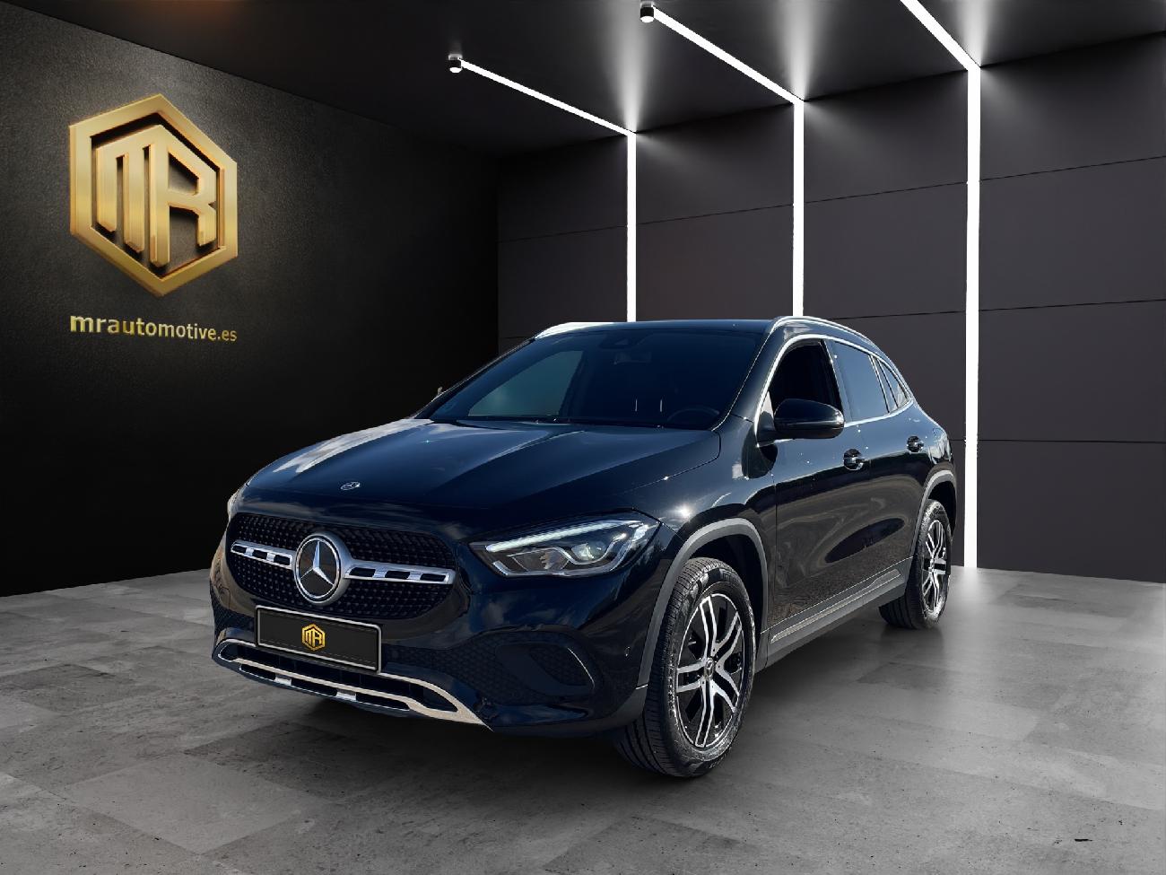 2022 Mercedes GLA gla_200_d coche de segunda mano