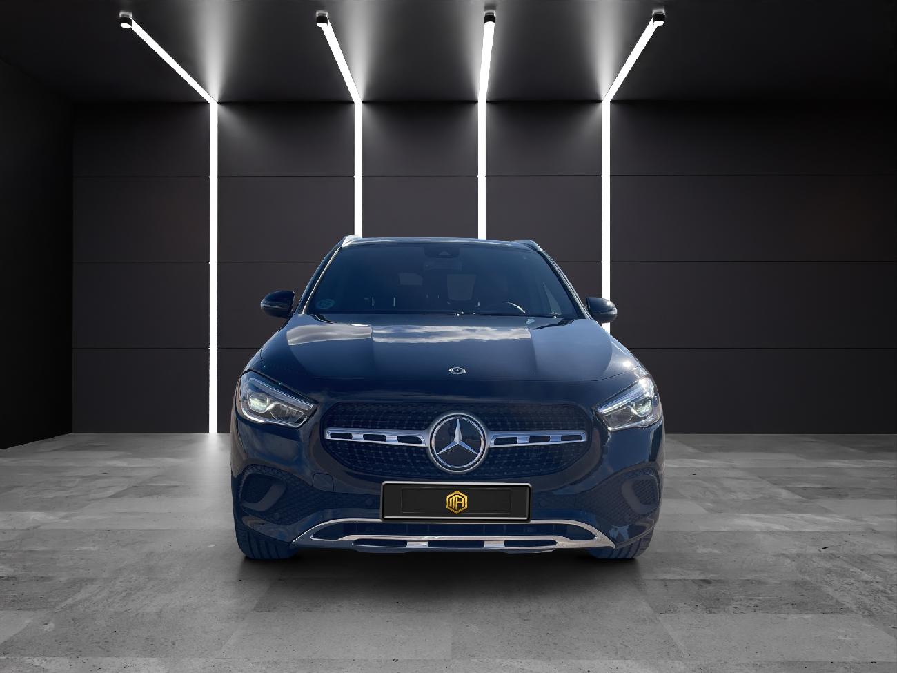 2022 Mercedes GLA GLA 200 D coche de segunda mano