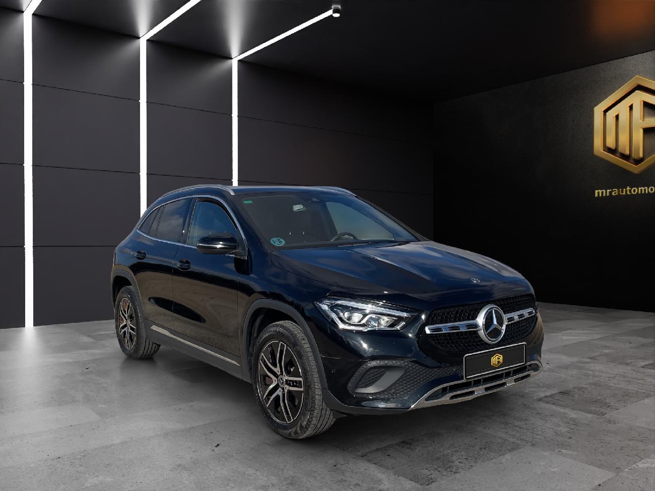 2022 Mercedes GLA GLA 200 D coche de segunda mano