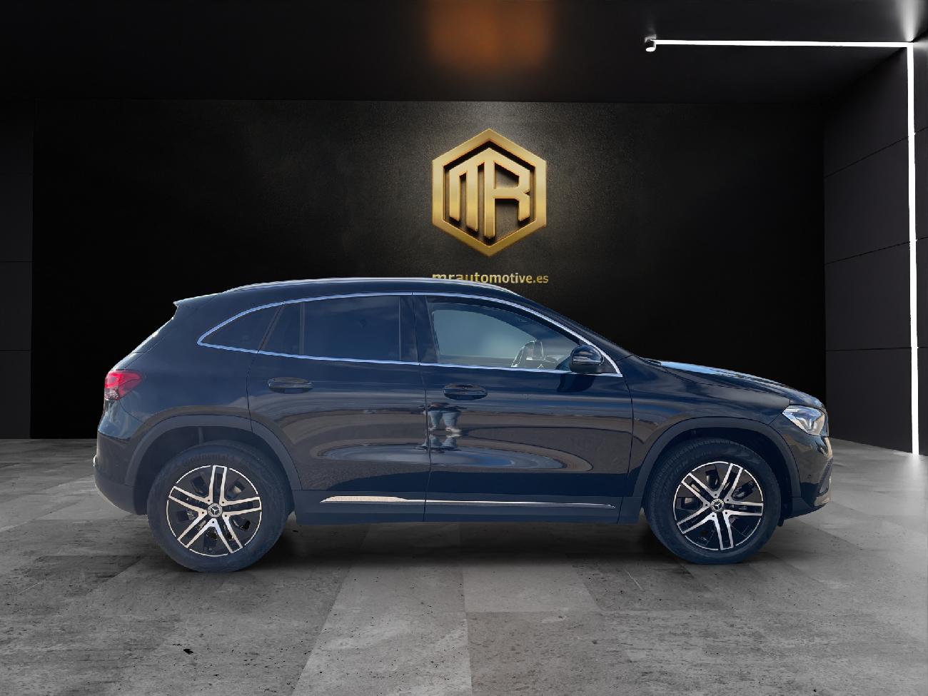 2022 Mercedes GLA GLA 200 D coche de segunda mano