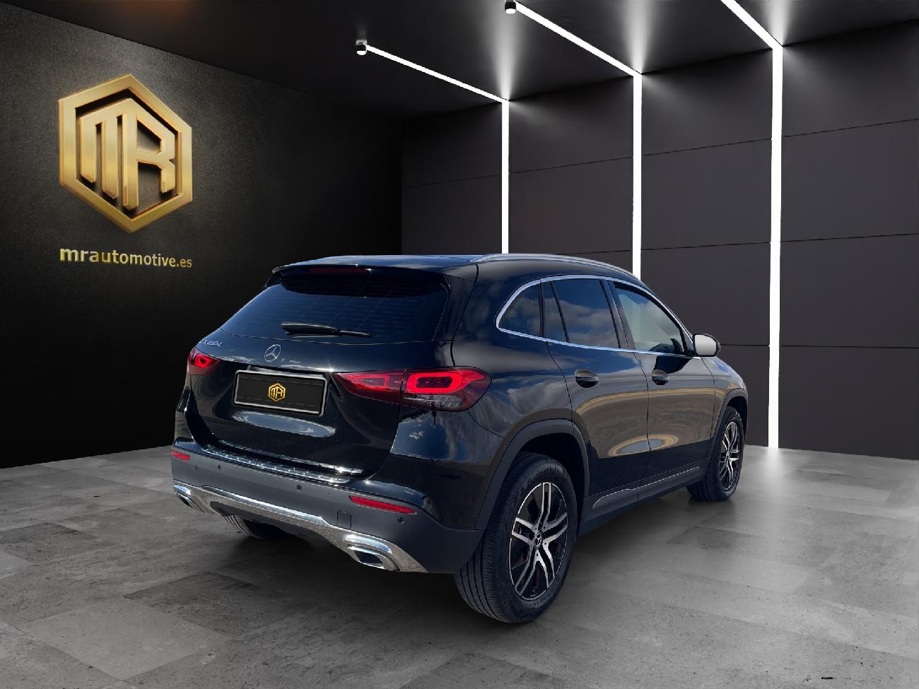 2022 Mercedes GLA GLA 200 D coche de segunda mano