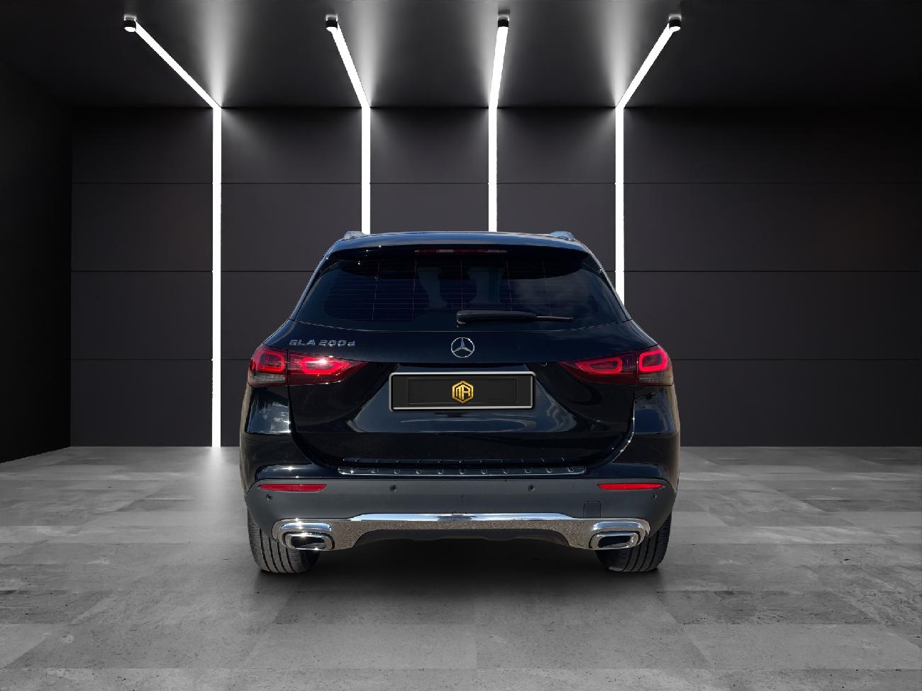 2022 Mercedes GLA GLA 200 D coche de segunda mano