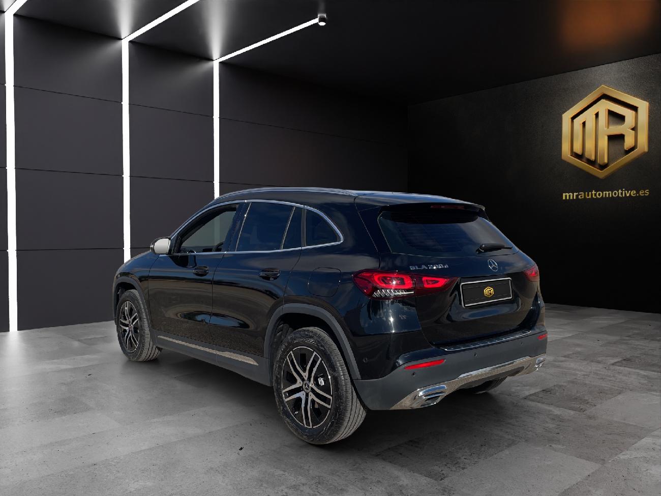 2022 Mercedes GLA GLA 200 D coche de segunda mano