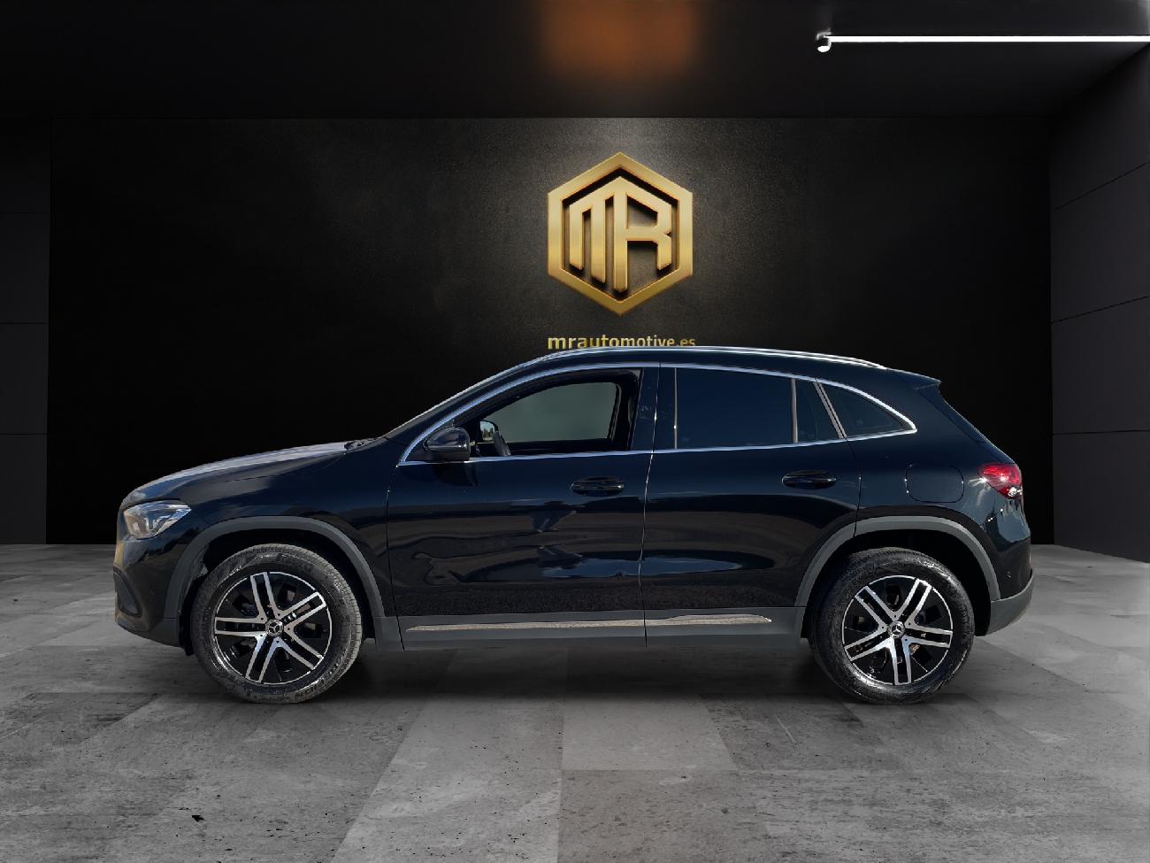 2022 Mercedes GLA GLA 200 D coche de segunda mano