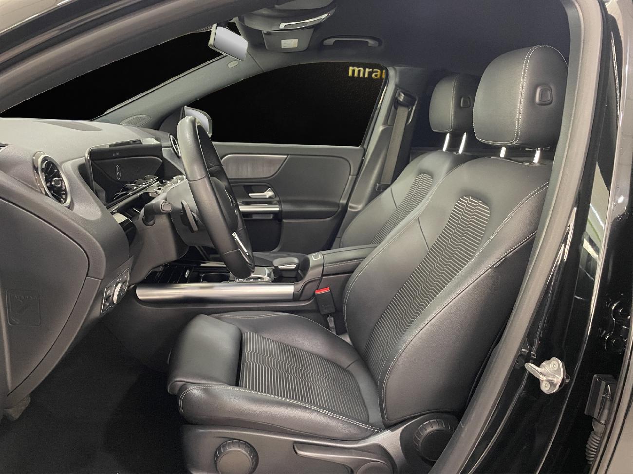 2022 Mercedes GLA GLA 200 D coche de segunda mano