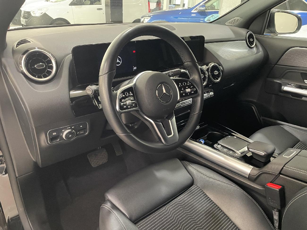 2022 Mercedes GLA GLA 200 D coche de segunda mano