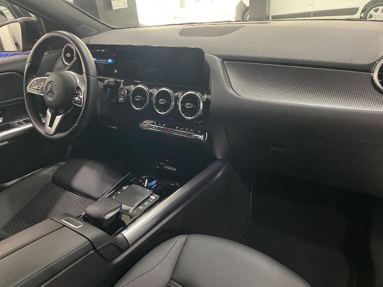 2022 Mercedes GLA GLA 200 D coche de segunda mano