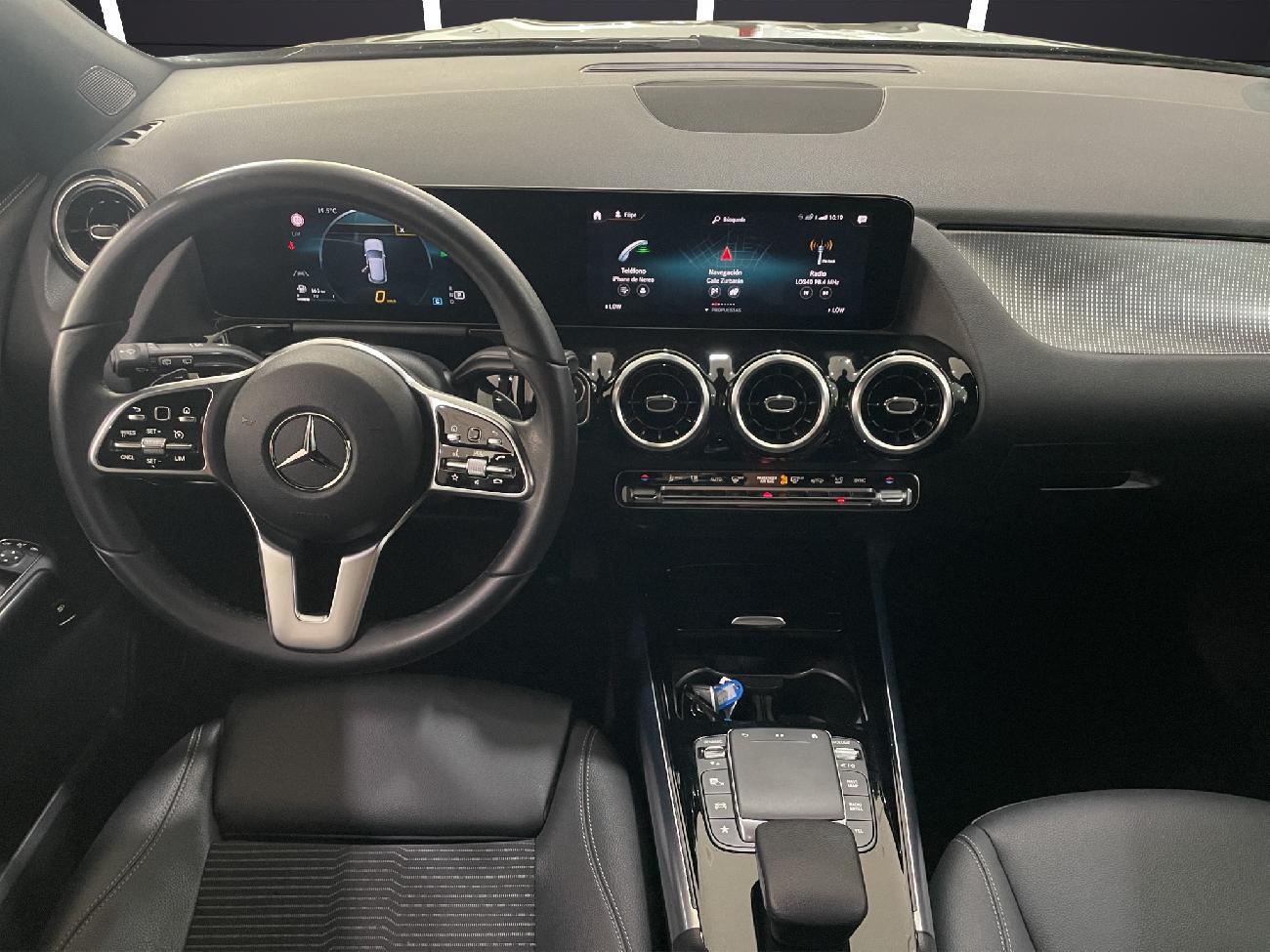 2022 Mercedes GLA GLA 200 D coche de segunda mano