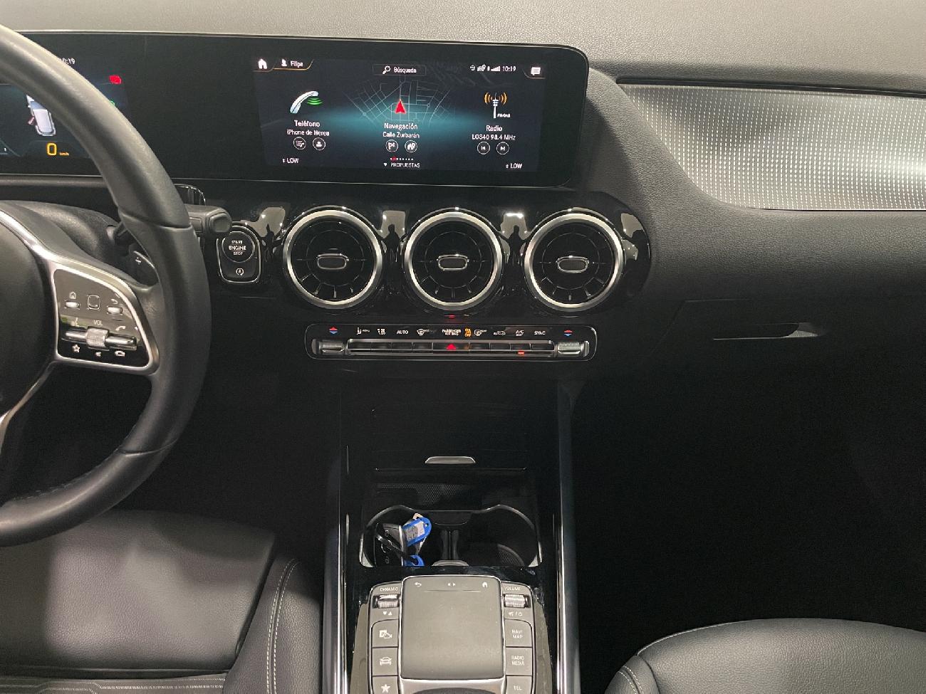 2022 Mercedes GLA GLA 200 D coche de segunda mano