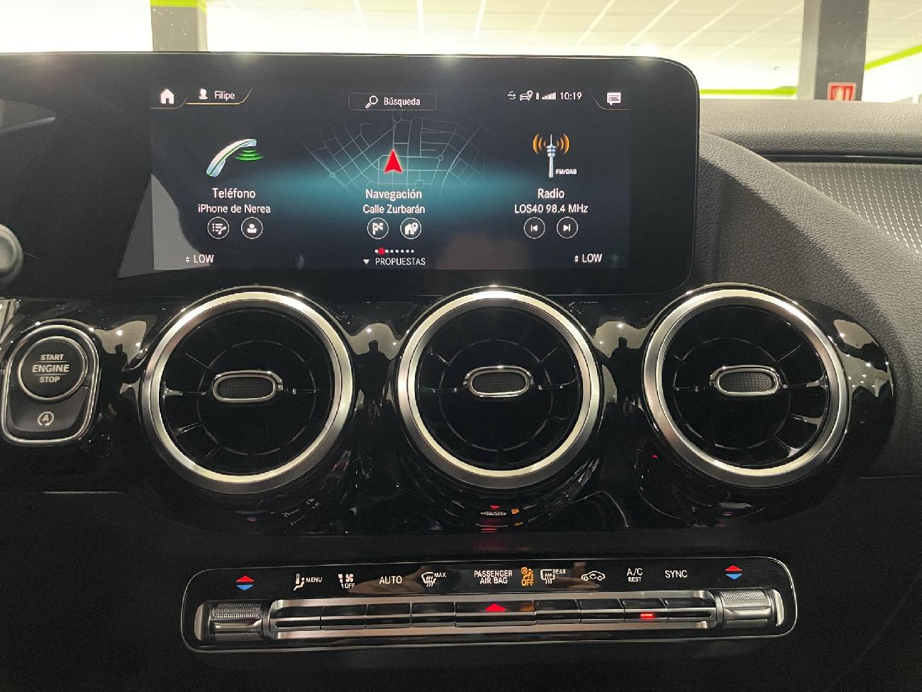 2022 Mercedes GLA GLA 200 D coche de segunda mano