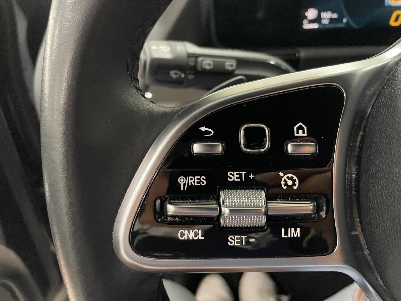 2022 Mercedes GLA GLA 200 D coche de segunda mano