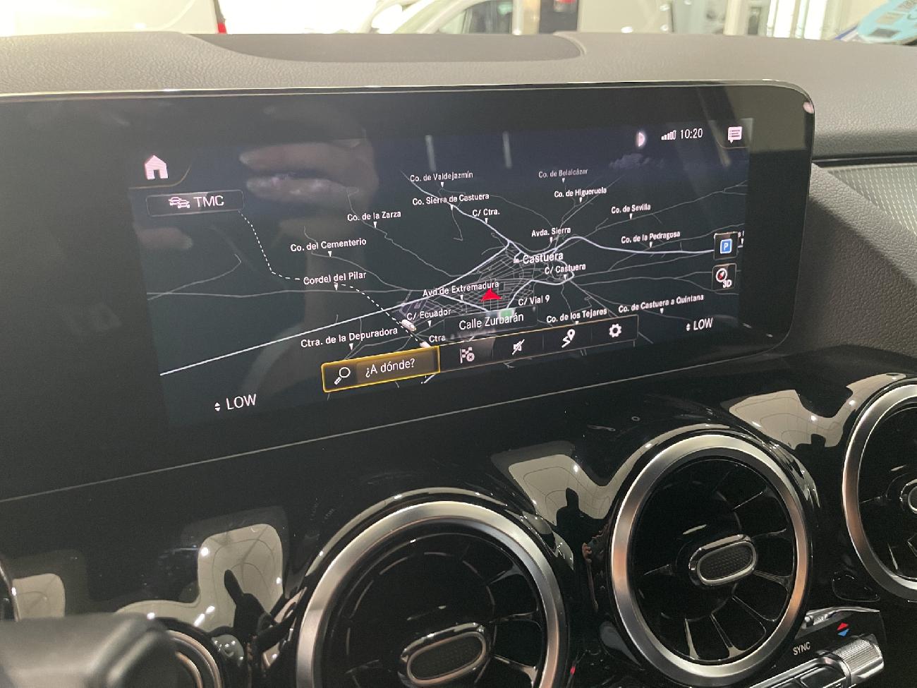 2022 Mercedes GLA GLA 200 D coche de segunda mano
