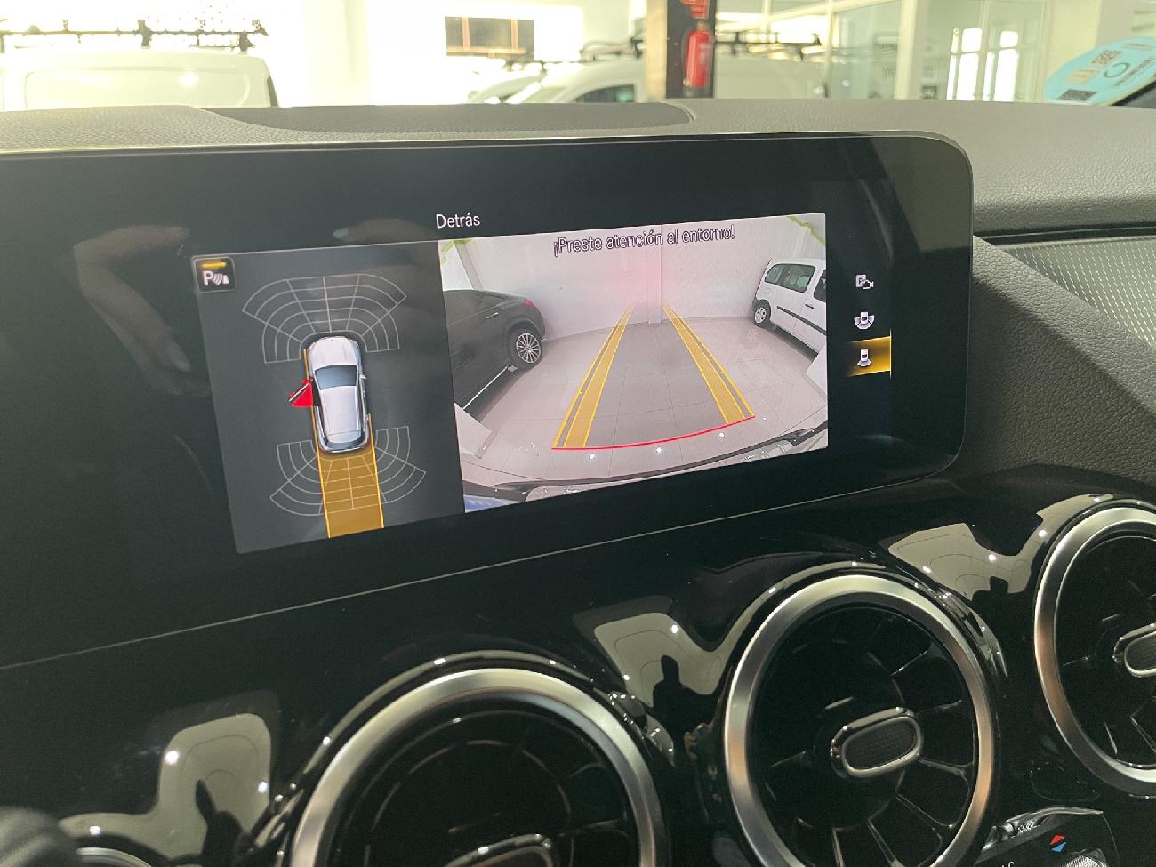 2022 Mercedes GLA GLA 200 D coche de segunda mano