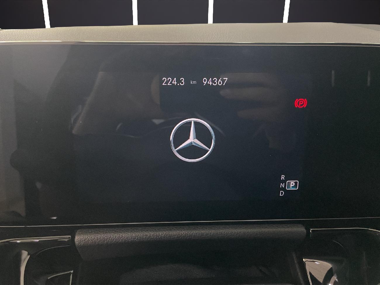 2022 Mercedes GLA GLA 200 D coche de segunda mano