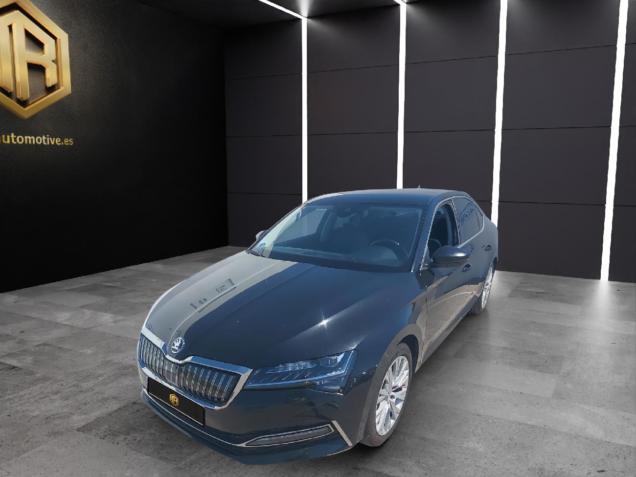 2021 Skoda SuperB superb_style_14_tsi_iv_p_hev_160kw_dsg coche de segunda mano