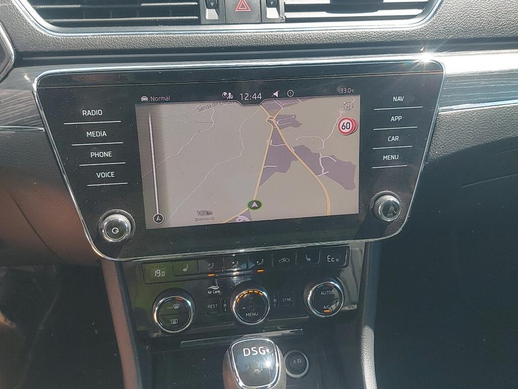 2021 Skoda SuperB SuperB Style 1.4 TSI iV P-HEV 160kW DSG coche de segunda mano