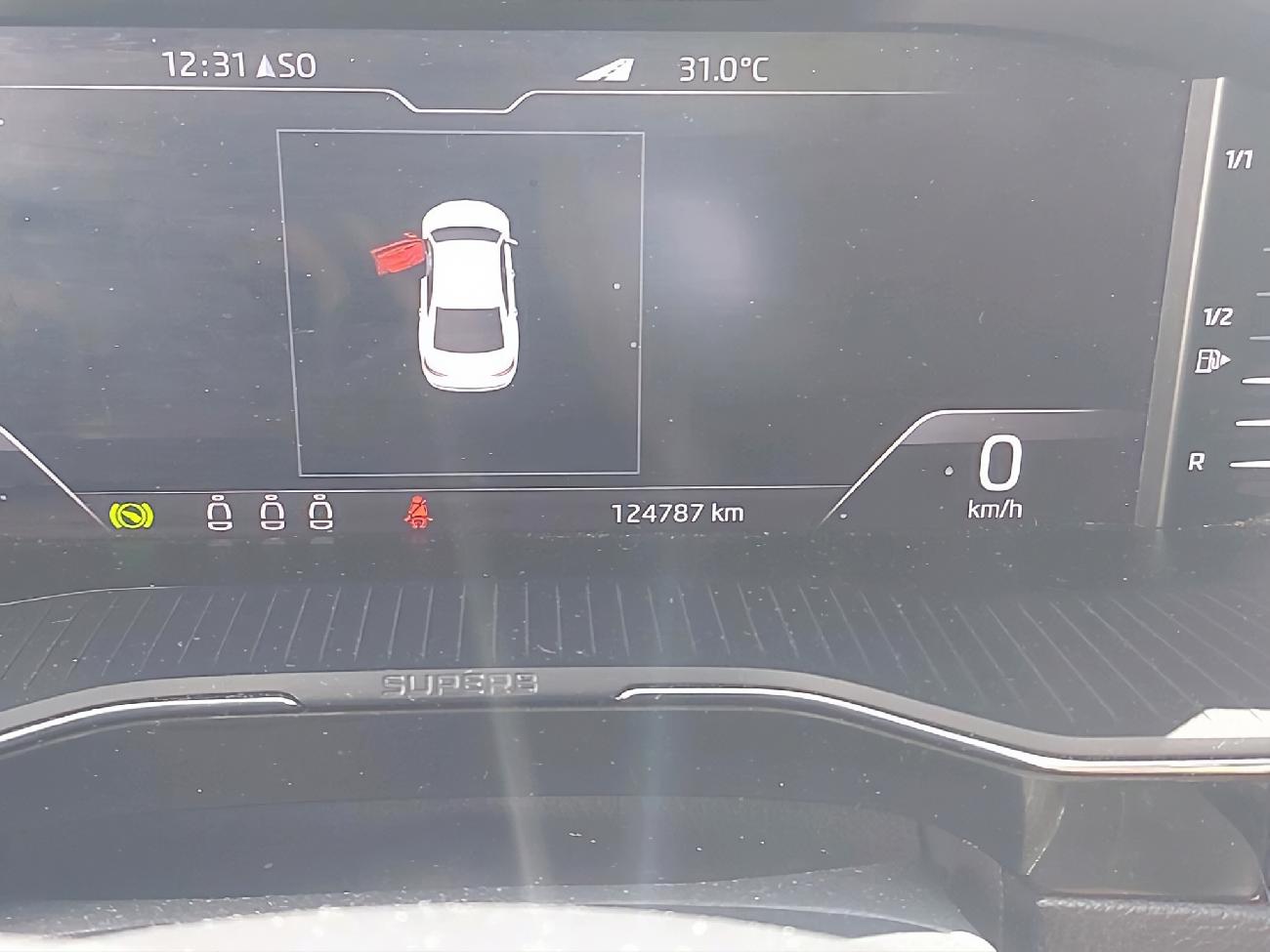2021 Skoda SuperB SuperB Style 1.4 TSI iV P-HEV 160kW DSG coche de segunda mano