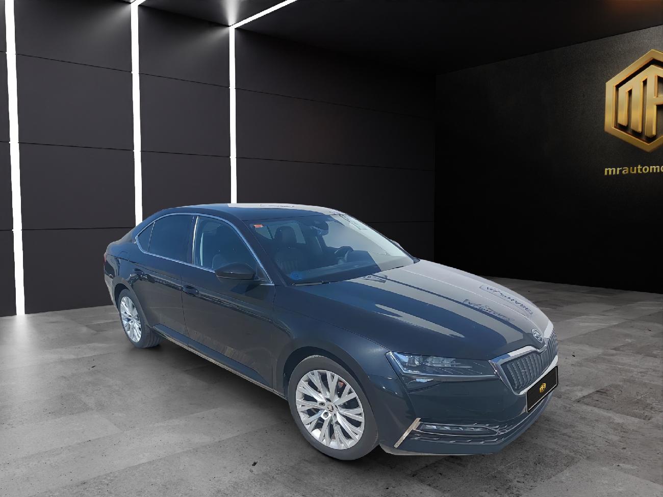 2021 Skoda SuperB SuperB Style 1.4 TSI iV P-HEV 160kW DSG coche de segunda mano