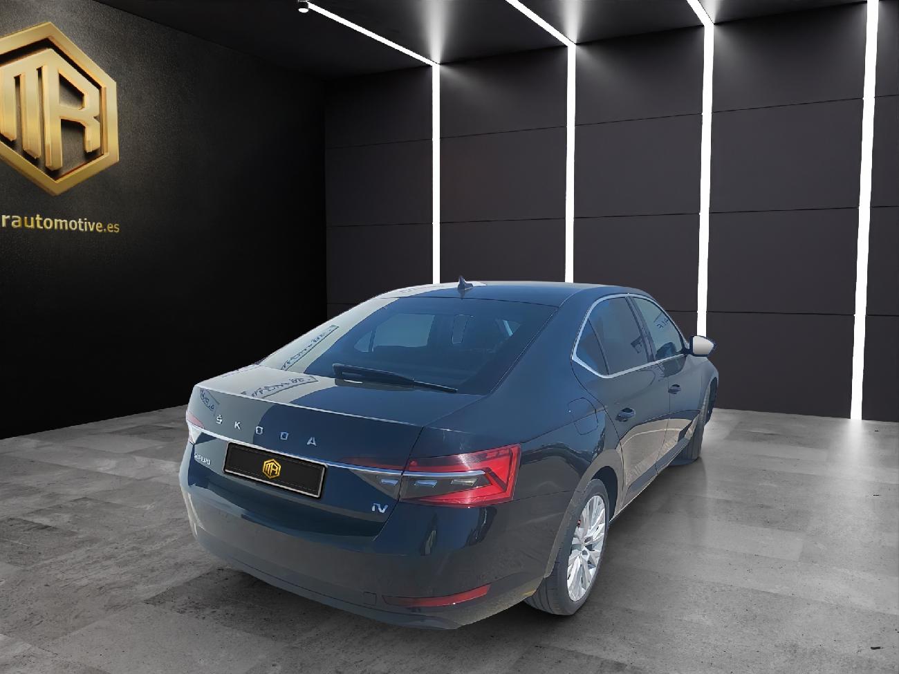 2021 Skoda SuperB SuperB Style 1.4 TSI iV P-HEV 160kW DSG coche de segunda mano