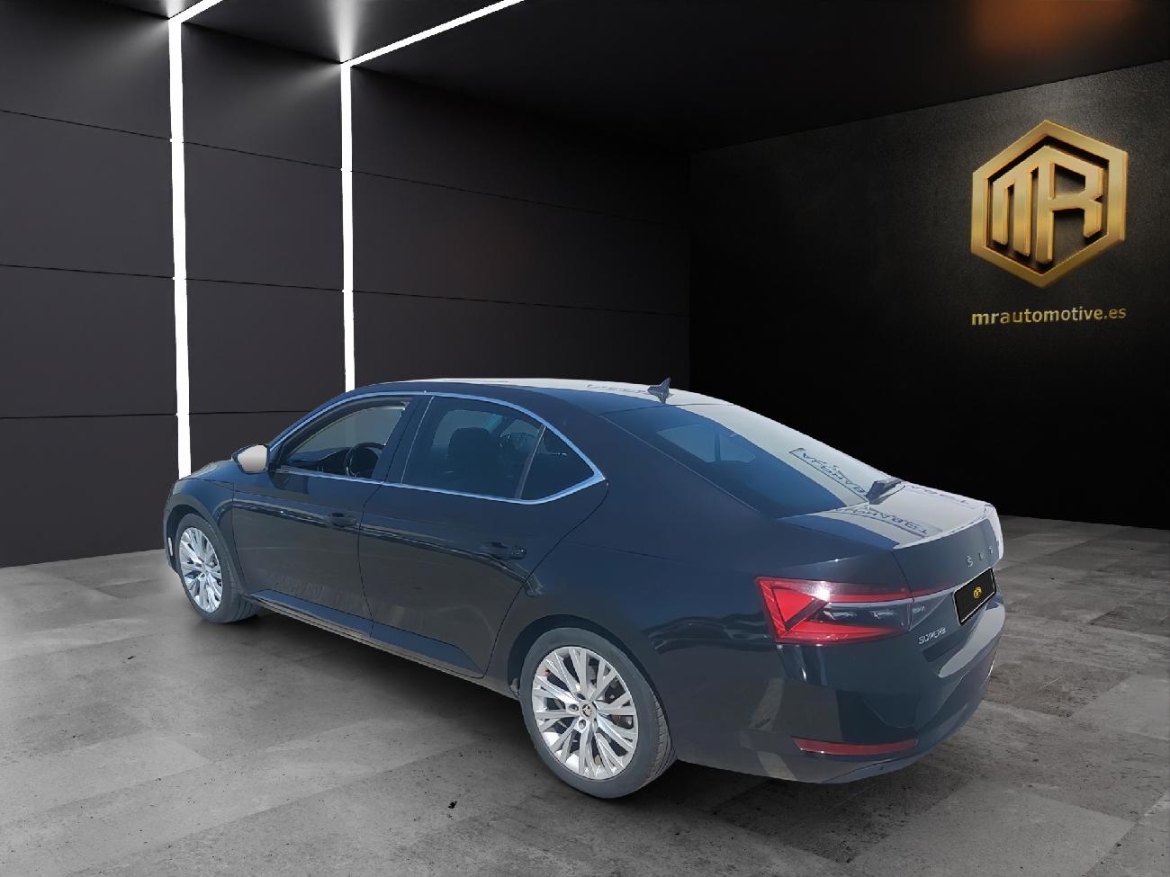 2021 Skoda SuperB SuperB Style 1.4 TSI iV P-HEV 160kW DSG coche de segunda mano