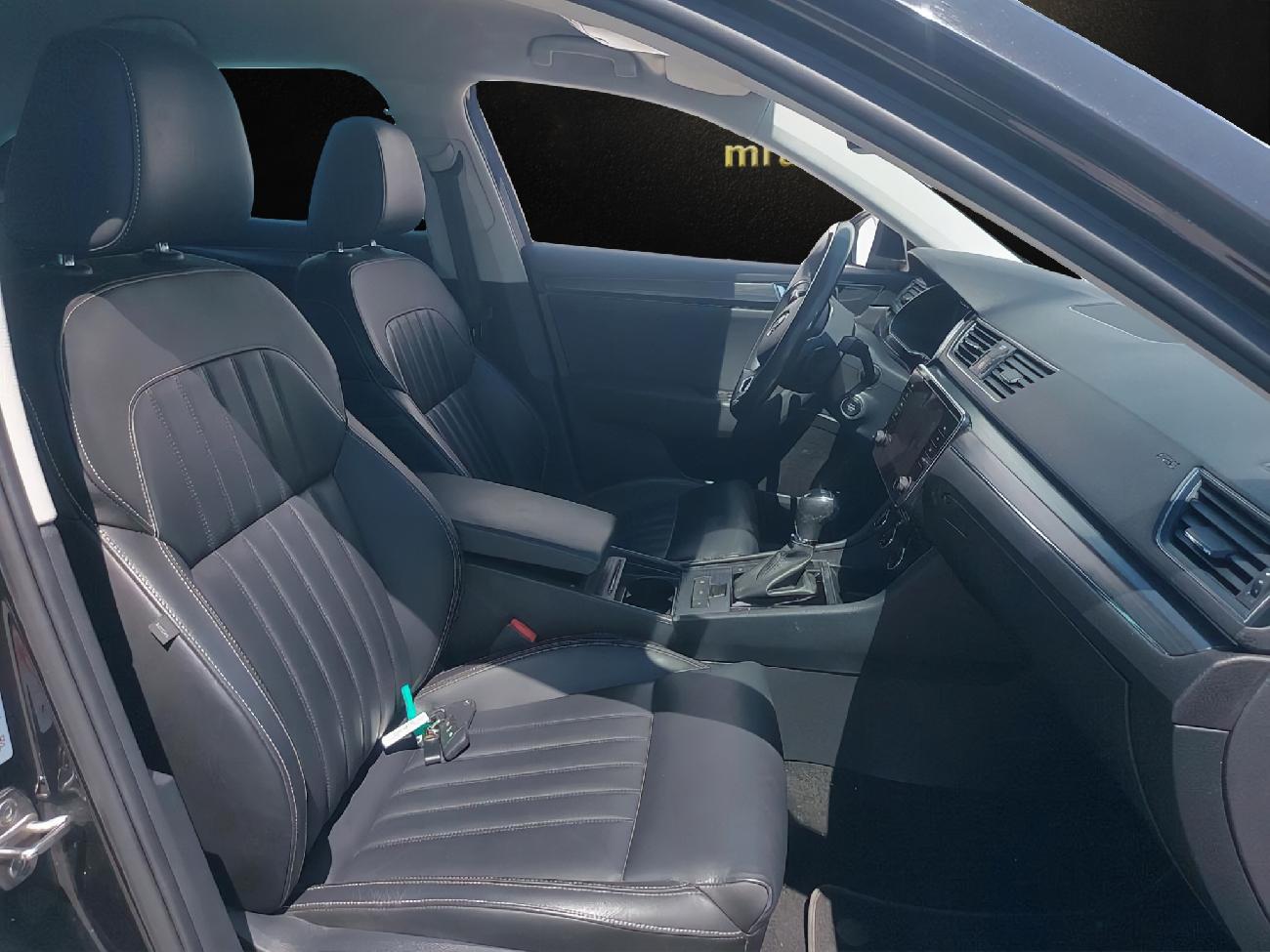 2021 Skoda SuperB SuperB Style 1.4 TSI iV P-HEV 160kW DSG coche de segunda mano