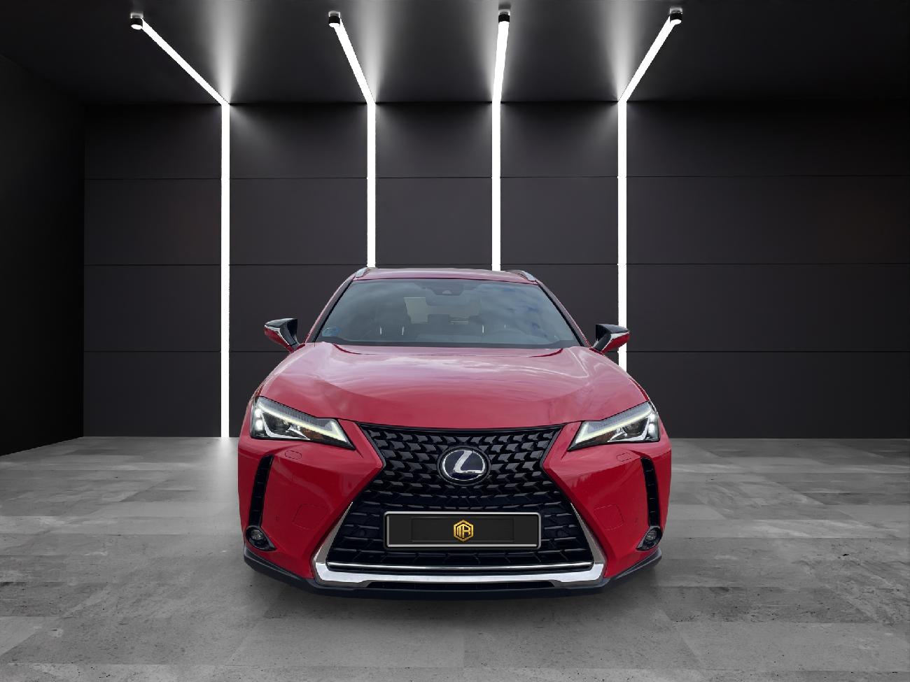 2020 Lexus UX UX 2.0 250h Business coche de segunda mano
