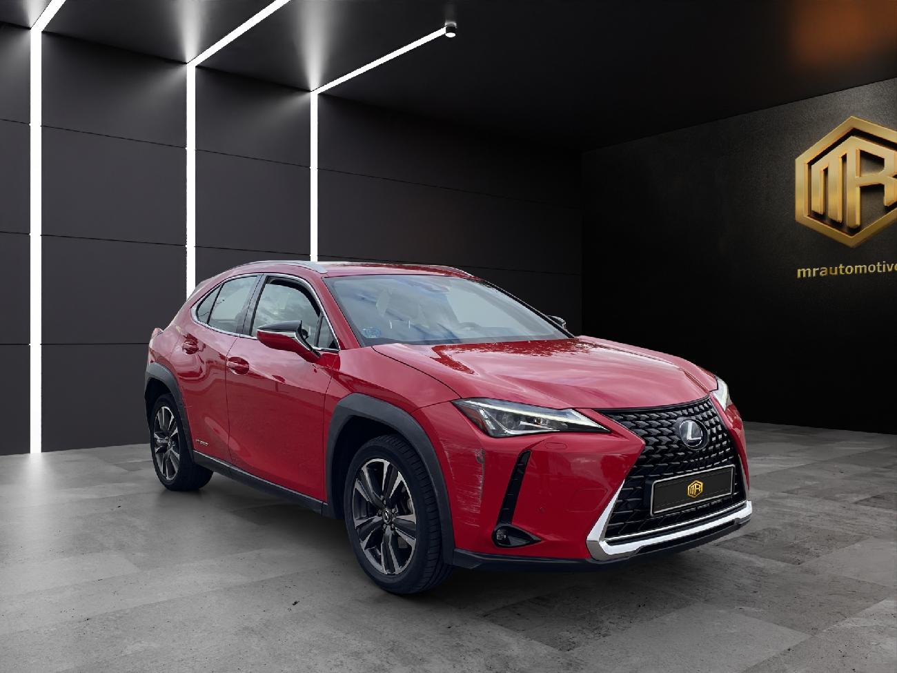 2020 Lexus UX UX 2.0 250h Business coche de segunda mano