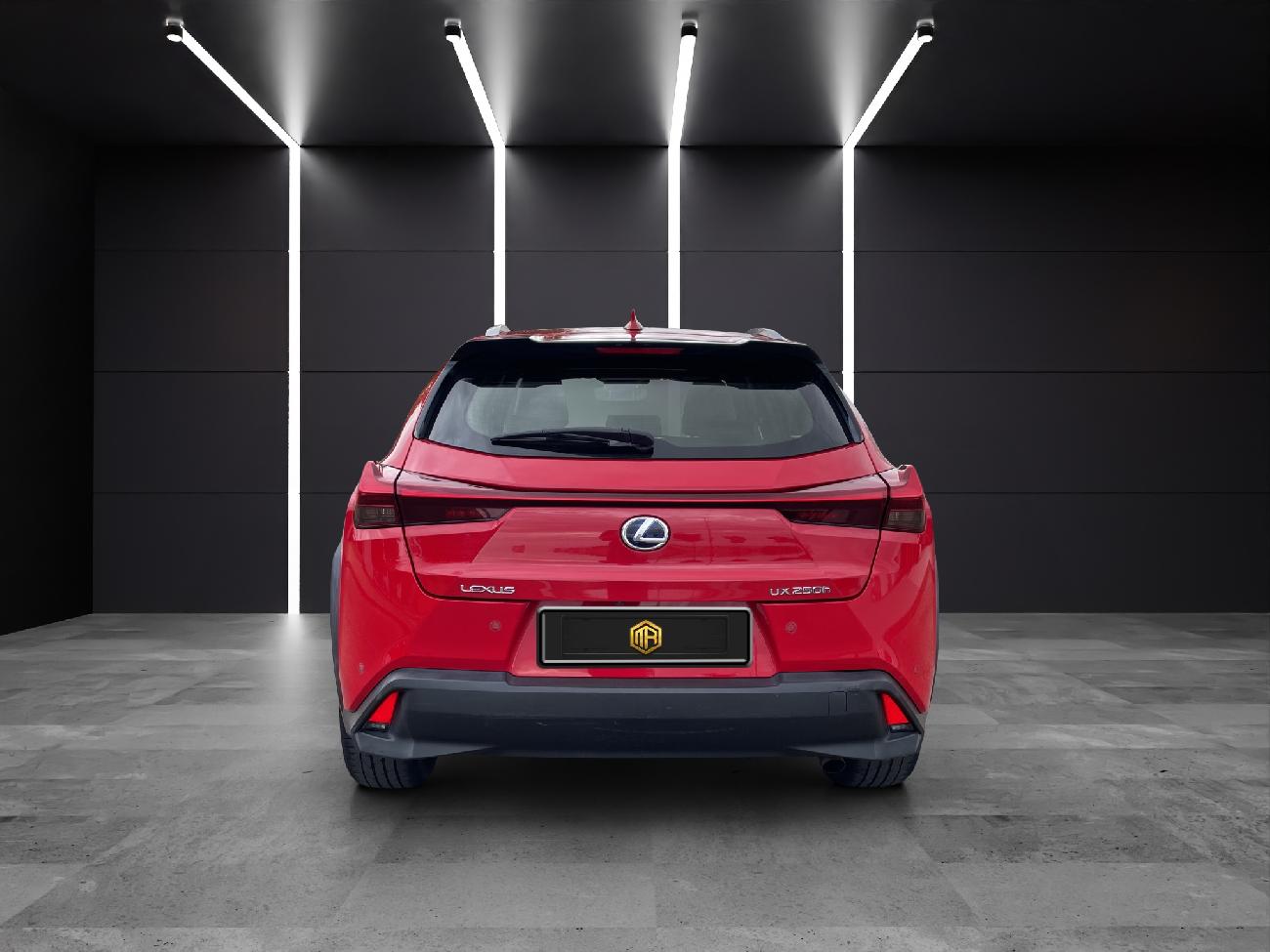 2020 Lexus UX UX 2.0 250h Business coche de segunda mano