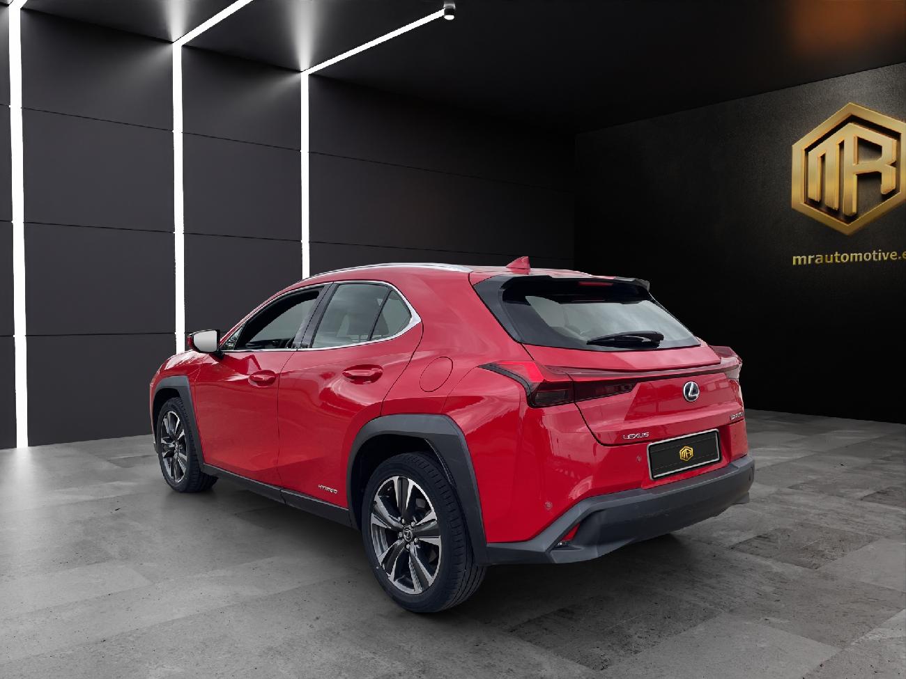 2020 Lexus UX UX 2.0 250h Business coche de segunda mano