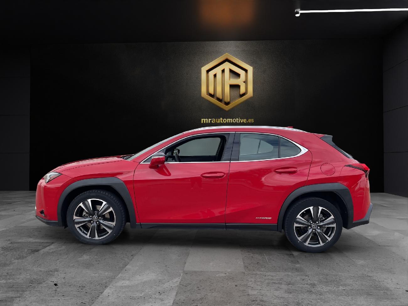 2020 Lexus UX UX 2.0 250h Business coche de segunda mano
