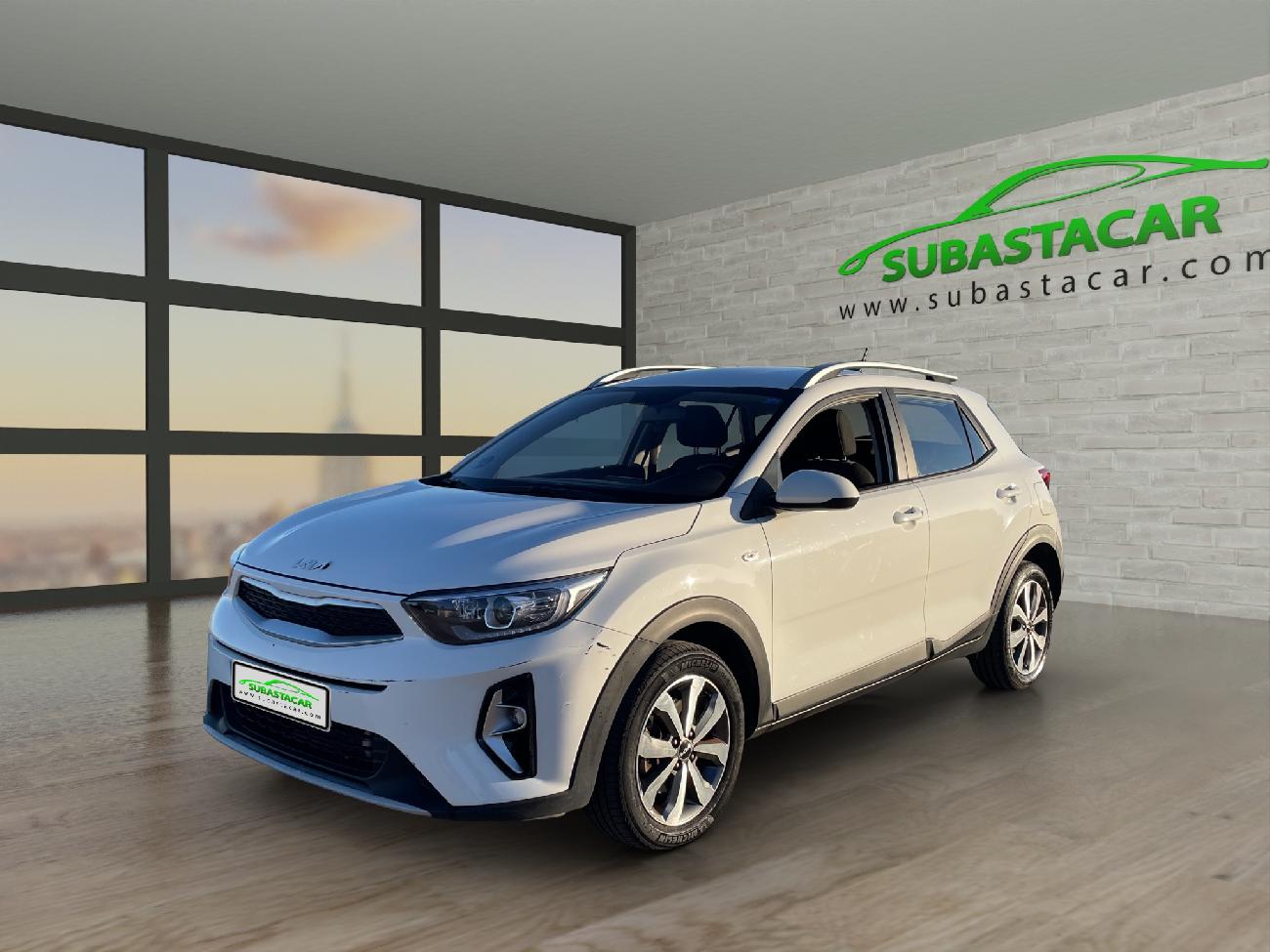 2022 KIA STONIC stonic_10_t_gdi_74kw_100cv_mhev_imt_concept coche de segunda mano