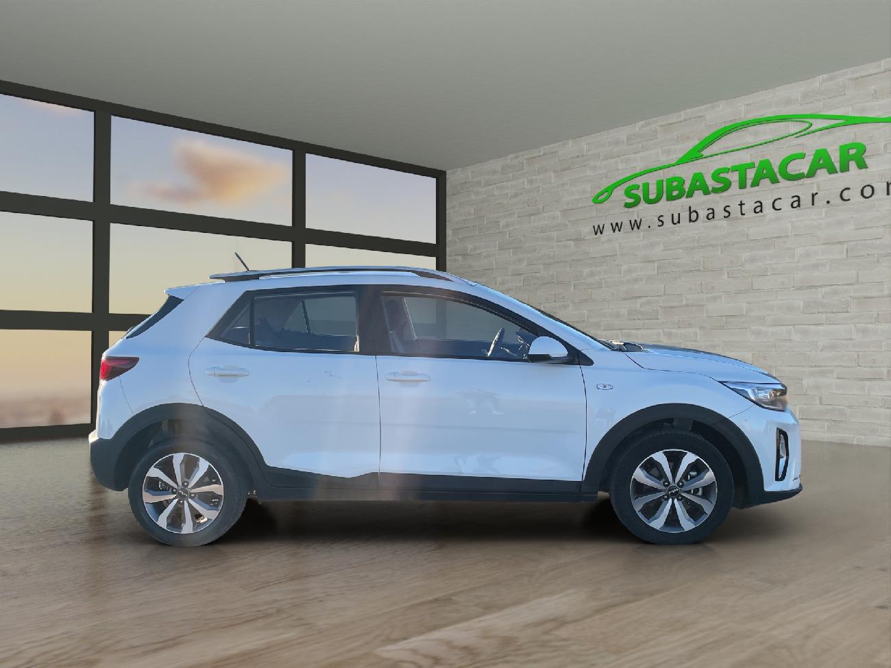 2022 KIA STONIC STONIC 1.0 T-GDi 74kW (100CV) MHEV iMT Concept coche de segunda mano